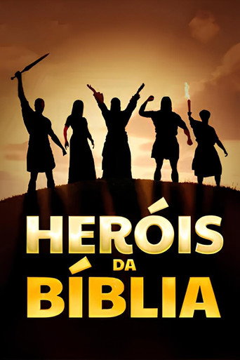 Assistir Heróis da Bíblia online dublado e legendado