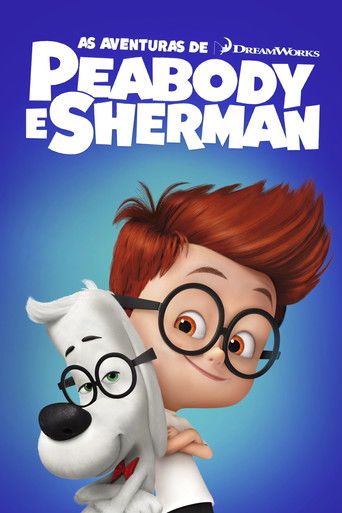 Poster de As Aventuras de Peabody e Sherman