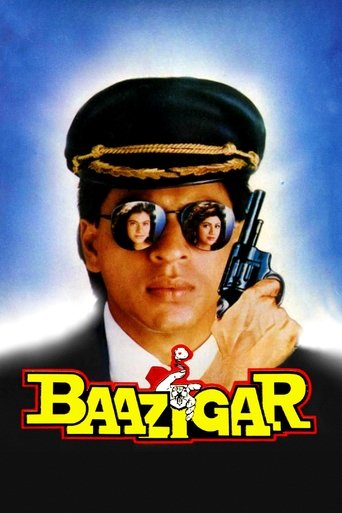 Poster de Baazigar
