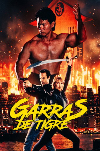Poster de Garras de Tigre
