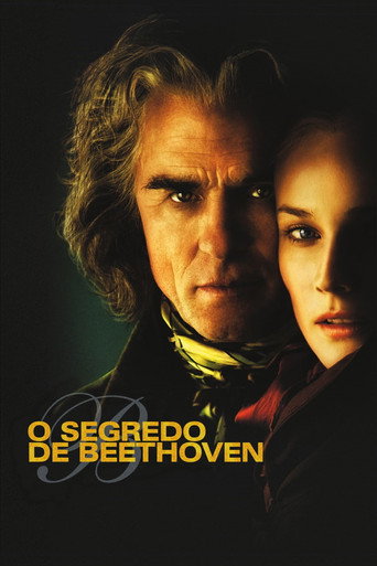 Poster de O Segredo de Beethoven