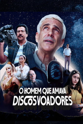 Assistir O Homem que Amava Discos Voadores online dublado e legendado