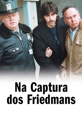 Poster de Na Captura dos Friedmans
