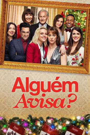 Assistir Alguém Avisa? online dublado e legendado
