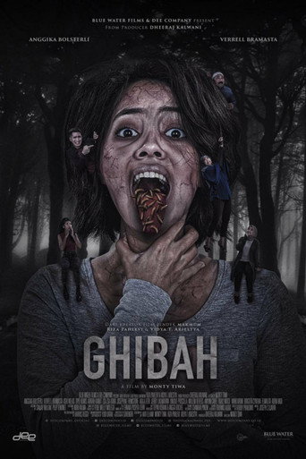 Assistir Ghibah online dublado e legendado
