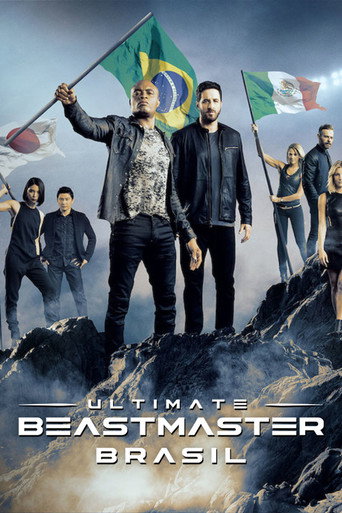 Assistir Ultimate Beastmaster Brasil online dublado e legendado