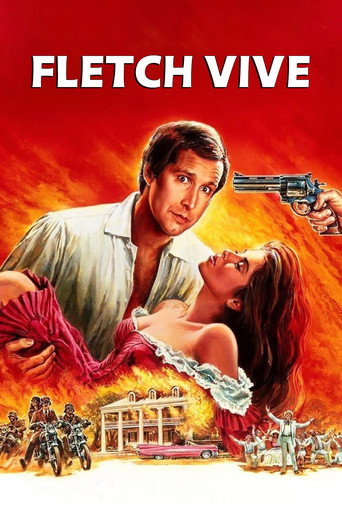 Poster de Fletch Vive