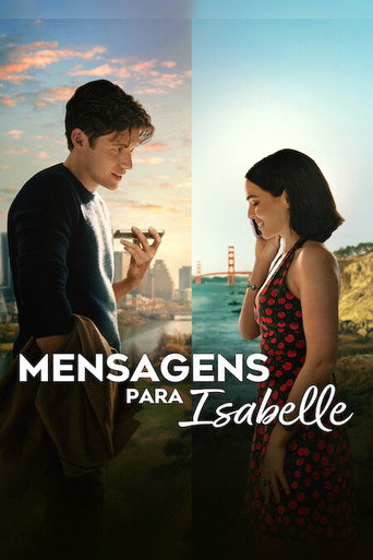 Poster de Mensagens para Isabelle