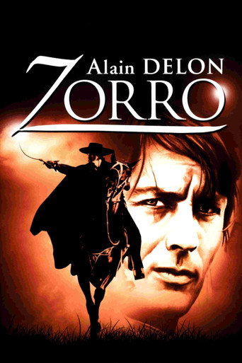 Poster de Zorro