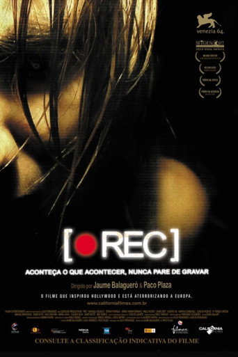 Assistir [REC] online dublado e legendado