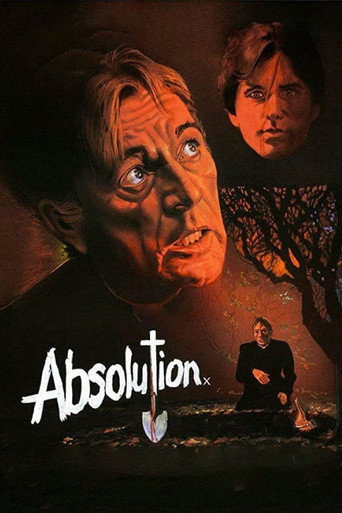 Poster de Absolvição