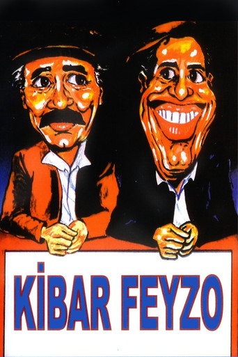 Assistir Kibar Feyzo online dublado e legendado