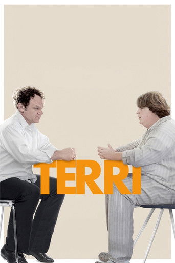 Poster de Terri