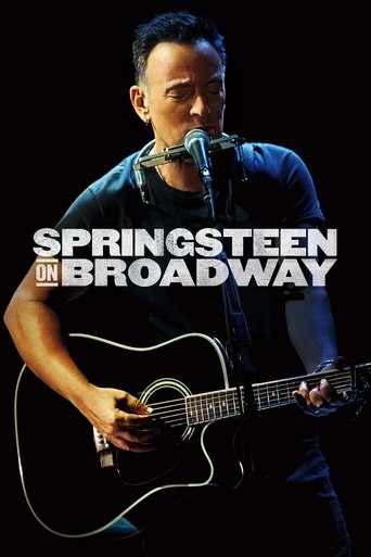 Assistir Springsteen on Broadway online dublado e legendado