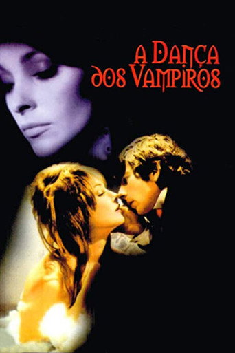 Poster de A Dança dos Vampiros