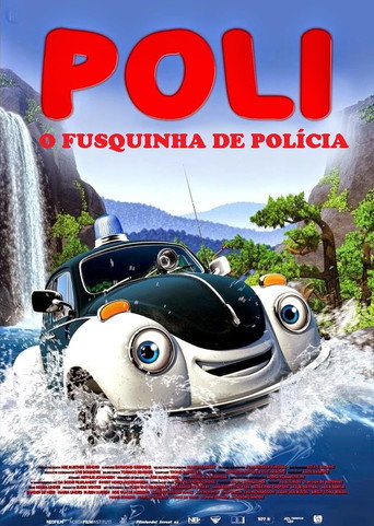 Assistir Poli, O Fusquinha de Polícia online dublado e legendado