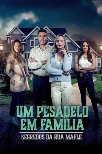 Assistir Segredos da Rua Maple: Um Pesadelo em Família online dublado e legendado