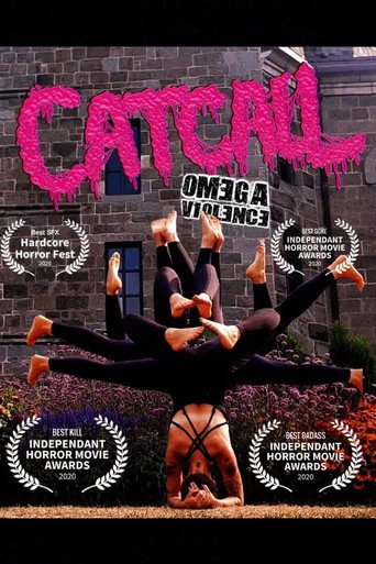 Assistir Catcall: Omega Violence online dublado e legendado