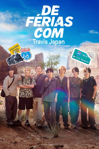 Assistir De Férias com Travis Japan online dublado e legendado