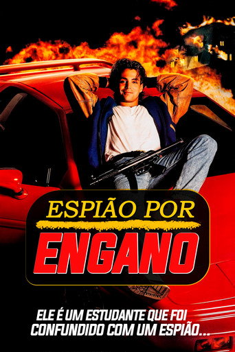 Poster de Espião por Engano