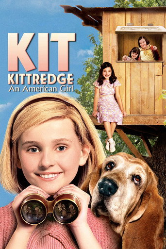 Poster de Kit: Uma Garota Especial