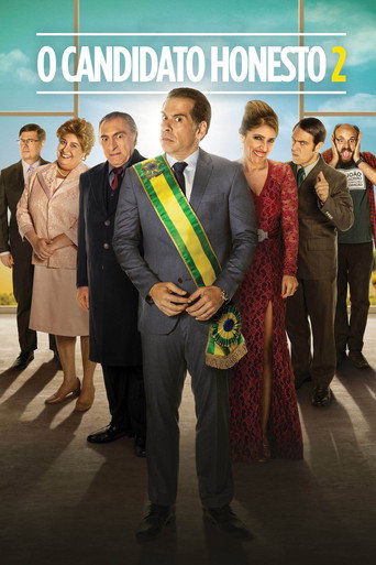 Assistir O Candidato Honesto 2 online dublado e legendado