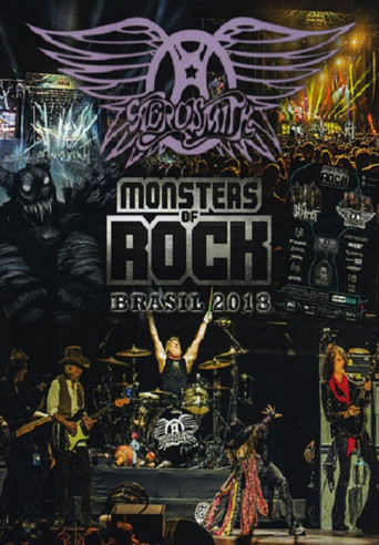 Assistir Aerosmith: Monsters Of Rock 2013 online dublado e legendado