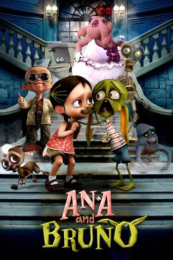 Poster de Ana and Bruno