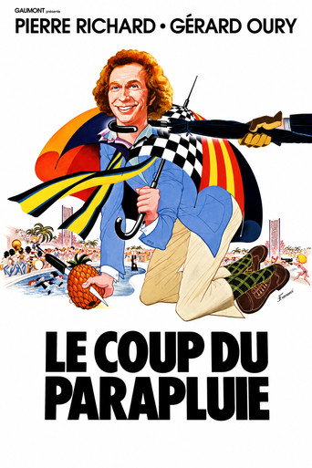 Poster de Umbrella Coup