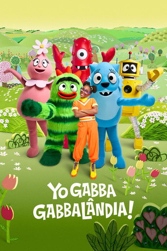 Assistir Yo Gabba Gabbalândia! online dublado e legendado
