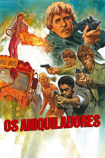 Assistir Os Aniquiladores online dublado e legendado