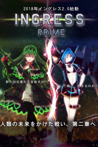 Assistir Ingress The Animation online dublado e legendado