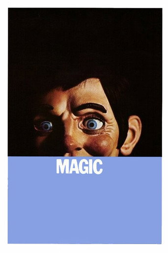 Poster de Magia Negra