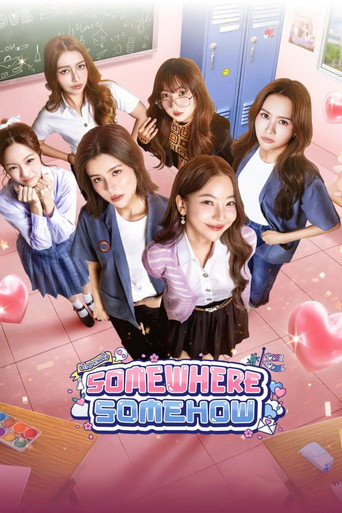 Poster de Somewhere Somehow