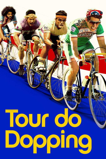 Poster de Tour do Dopping