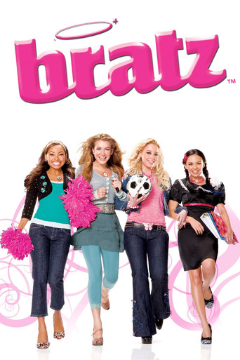 Assistir Bratz: O Filme online dublado e legendado