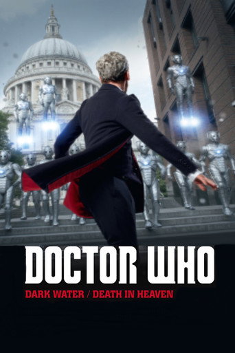 Poster de Doctor Who: Morte no Paraíso
