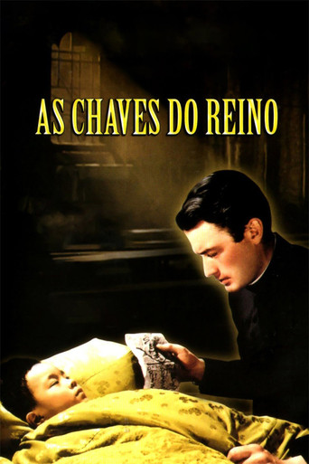Poster de As Chaves do Reino
