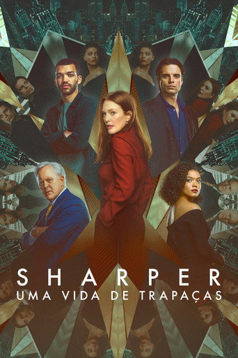 Assistir Sharper - Uma Vida de Trapaças online dublado e legendado