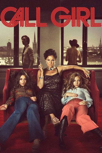Poster de Call Girl