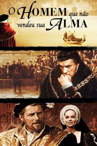 Poster de O Homem Que Não Vendeu Sua Alma