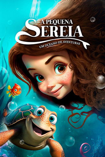 Assistir A Pequena Sereia - Um Oceano de Aventuras online dublado e legendado