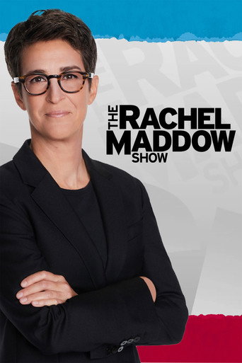 Poster de The Rachel Maddow Show