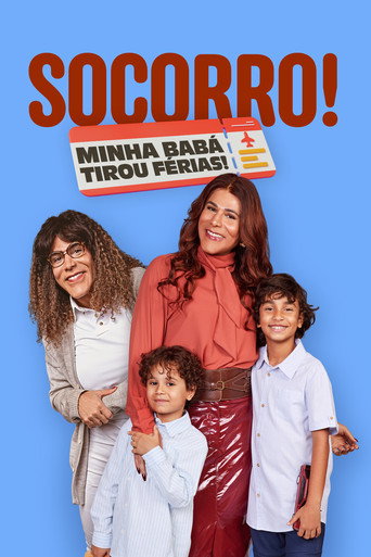 Assistir Socorro! Minha Babá Tirou Férias! online dublado e legendado
