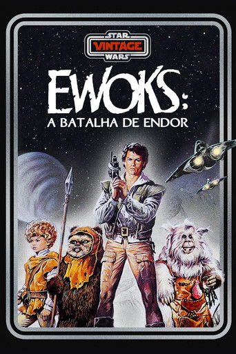 Assistir Ewoks:  A Batalha de Endor online dublado e legendado