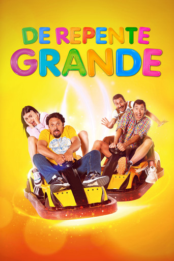 Assistir De Repente Grande online dublado e legendado
