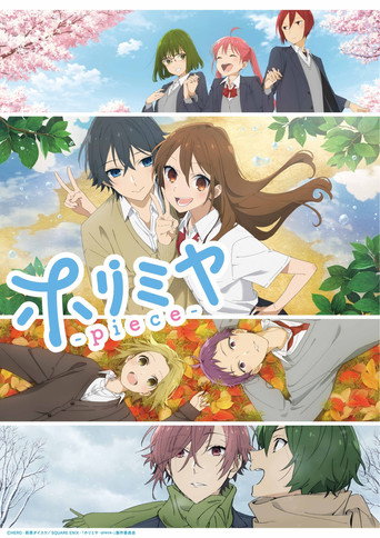 Assistir Horimiya: The Missing Pieces online dublado e legendado