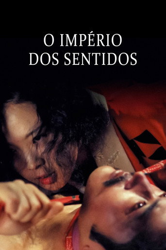 Assistir O Império dos Sentidos online dublado e legendado