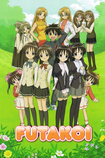 Assistir Futakoi online dublado e legendado