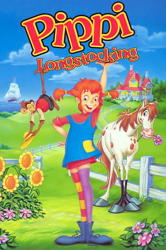 Assistir Pippi Meia-longa online dublado e legendado